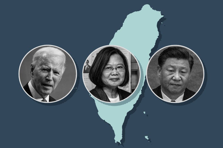 China, Taiwan, USA, Joe Biden,