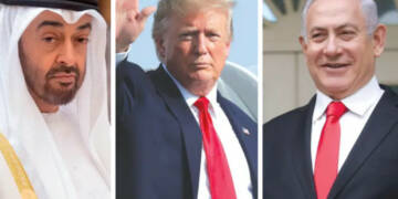 UAE, Israel, Donald Trump, Abraham Accords, Hamas, Short takes,