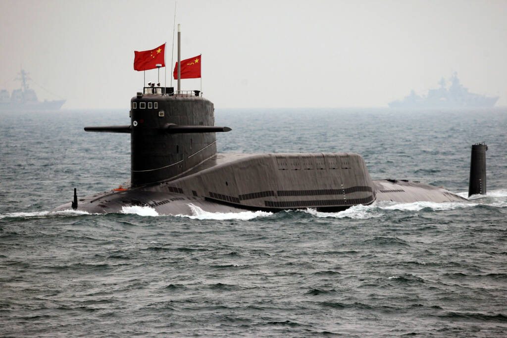 China, Japan, Joe Biden, Taiwan, nuclear submarine, Exhaustive Reads,