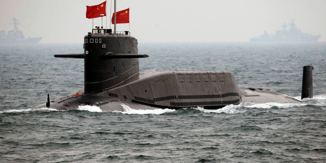 China, Japan, Joe Biden, Taiwan, nuclear submarine, Exhaustive Reads,