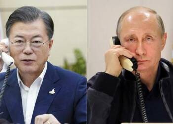 South Korea, Russia, China, North Korea, USA, Exhaustive Reads,