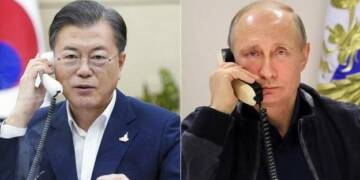 South Korea, Russia, China, North Korea, USA, Exhaustive Reads,