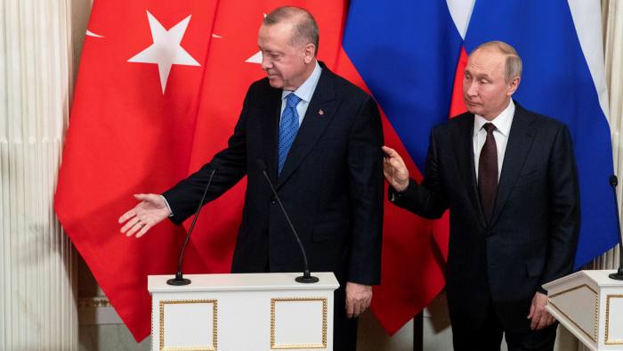 Recep Tayyip Erdoğan, Turkey, Russia, Israel, Hamas, Palestine, Vladimir Putin, Short takes,