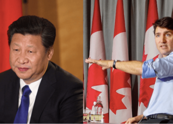 Canada, Justin Trudeau, China, Xi jinping,