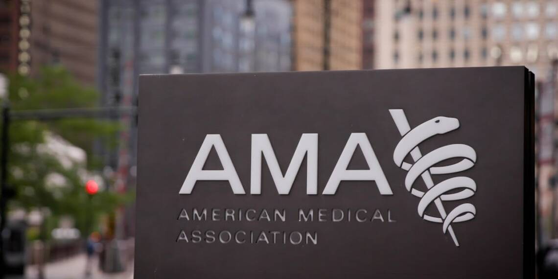 Joe Biden, American Medical Association, Jobs Reservation, Medical Profession, Race,