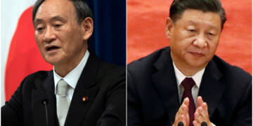 China, Japan, Taiwan, USA, Military Base,