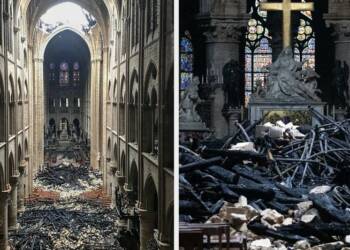 france christian building