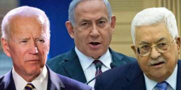 Joe Biden, Israel, Gaza, Palestine, Jerusalem, Benjamin Netanyahu, Antony Blinken, Exhaustive Reads,