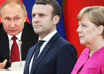 Joe Biden, Vladimir Putin, France, Russia, Germany,