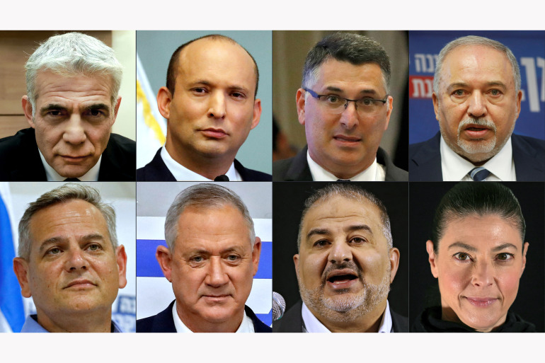 Israel, Benny Gantz, Benjamin Netanyahu, West Bank, Gaza, Naftali Bennett, Short takes,