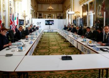 G7, Big Tech, Tax reforms