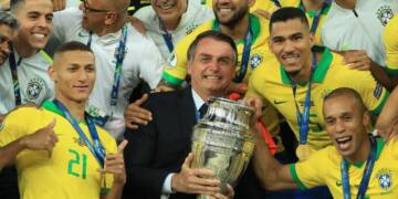 Brazil, Jair Bolsanaro, Brazilian Economy, COVID-19, Copa Amèrica, Short takes,