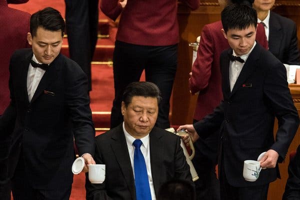 China, Xi Jinping, USA, CCP, Joe Biden, Exhaustive Reads,