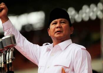 Indonesia, Joko Widodo, Prabowo Subianto, China