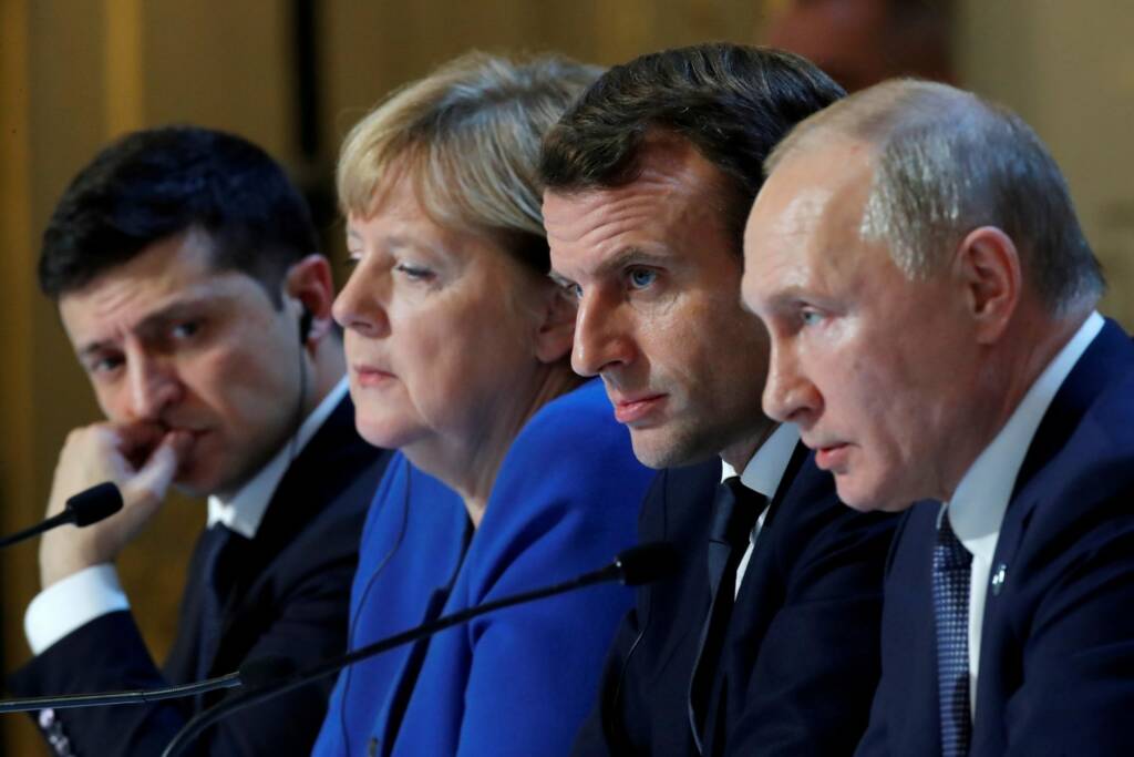 Eastern Europe, Russia, USA, Germany, Angela Merkel, Joe Biden, Putin, Ukraine, Short takes,
