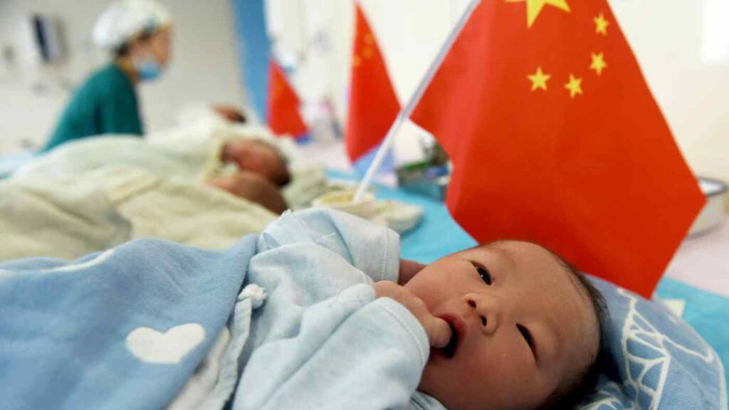 China, Child, Policy