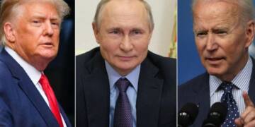 Donald Trump, China, Russia, Joe Biden, Vladimir Putin, Exhaustive Reads,