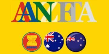 Australia, New Zealand, ASEAN, China, RCEP,