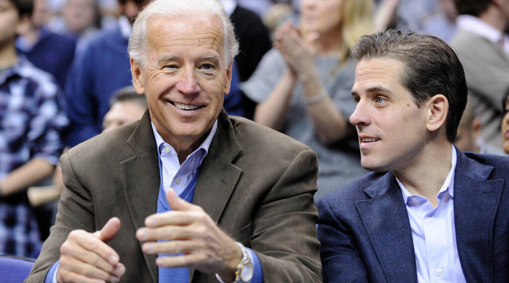 Joe Biden, Hunter Biden, CCP, China, Short takes,