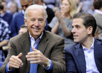 Joe Biden, Hunter Biden, CCP, China, Short takes,