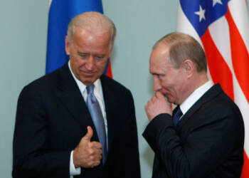 Vladimir Putin, Joe Biden, Donald Trump, Russia, USA, Short Takes