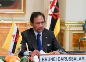 ASEAN, Brunei, China