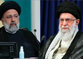 Ali Khamenei, Ebrahim Raisi