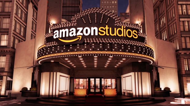 Amazon studios, wokeism