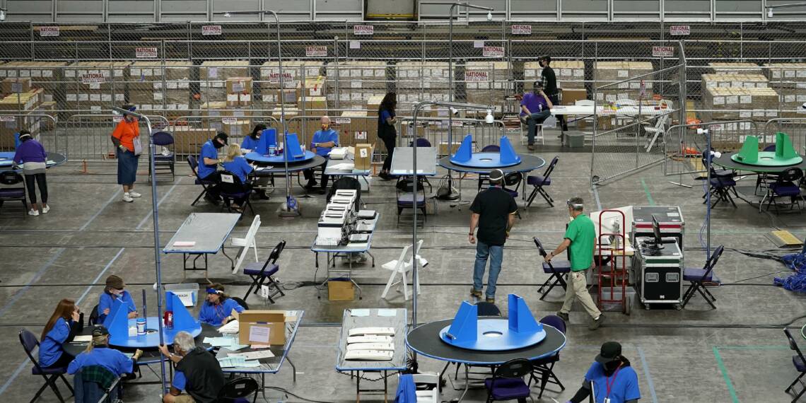 Arizona, Audit,