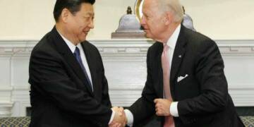 Biden, Taiwan,