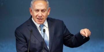 Benjamin Netanyahu, Israel