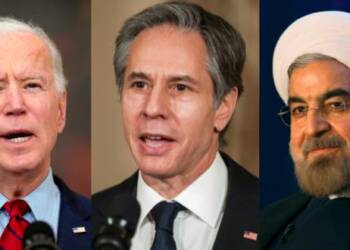Biden, Blinken, Nuclear deal, Iran