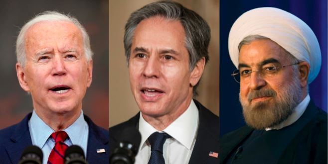 Biden, Blinken, Nuclear deal, Iran