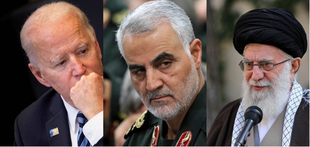 Iran, Biden, Iraq, US,