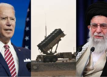 Biden, Arab, Missile, Iran,