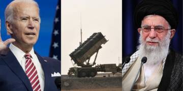 Biden, Arab, Missile, Iran,