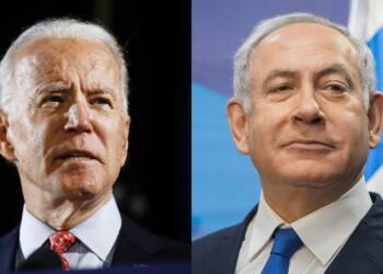 Biden, Israel, Netanyahu, Iran