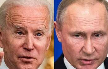 Joe Biden, Vladimir Putin, Syria, Bashar al-Assad, Exhaustive Reads,