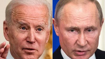 Joe Biden, Vladimir Putin, Syria, Bashar al-Assad, Exhaustive Reads,