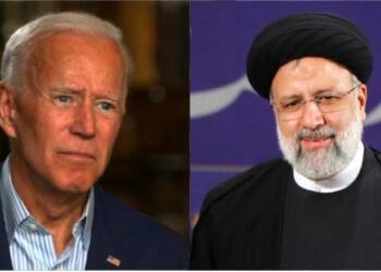 Biden, Raisi