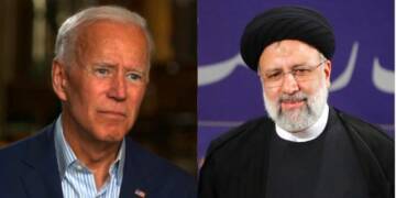 Biden, Raisi