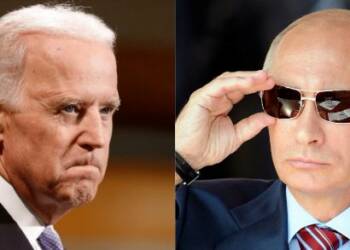 Biden, Putin,