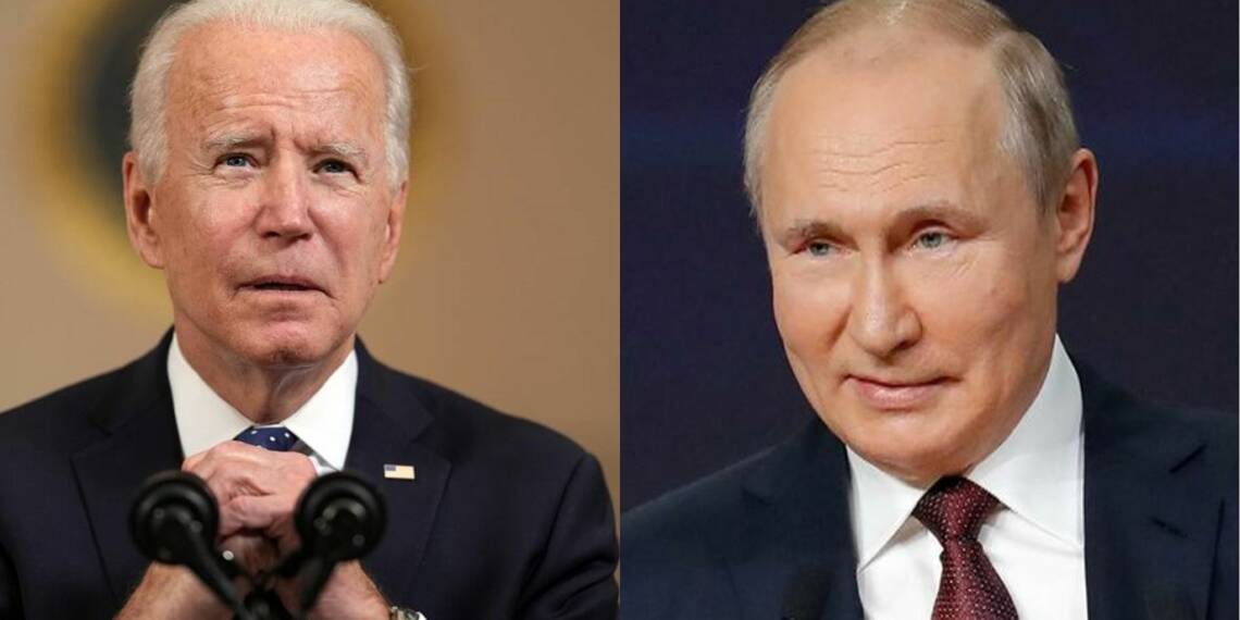 Biden, Putin, Press,