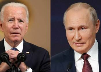 Biden, Putin, Press,