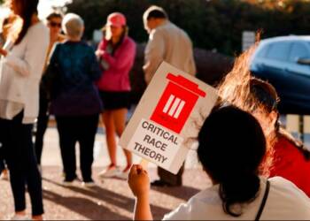 CRT, Democrats, Black parents