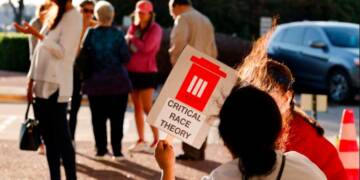 CRT, Democrats, Black parents