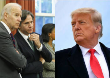 Antony Blinken, Joe Biden, Donald trump, Abraham Accord, Israel, Middle East, Short takes,