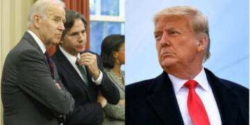 Antony Blinken, Joe Biden, Donald trump, Abraham Accord, Israel, Middle East, Short takes,