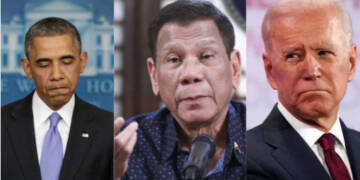 Rodrigo Duterte, Philippines, Joe Biden, Barack Obama, China, Exhaustive Reads,