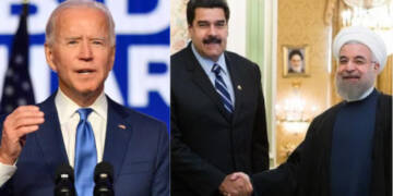 Venezuela, Iran, USA, Joe Biden, Exhaustive Reads,
